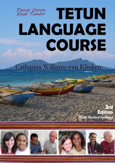Peace Corps Tetun, PDF, Linguistics