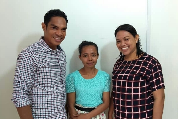 Tetun teachers